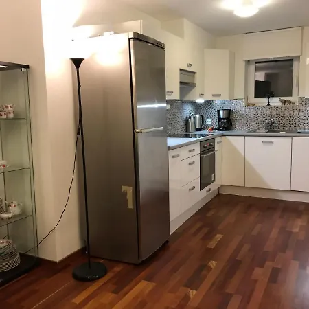 Hinna Paradise Apartment Stavanger